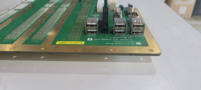 Sell (G-15) Used GE logiq P5 Backplane Assy Part