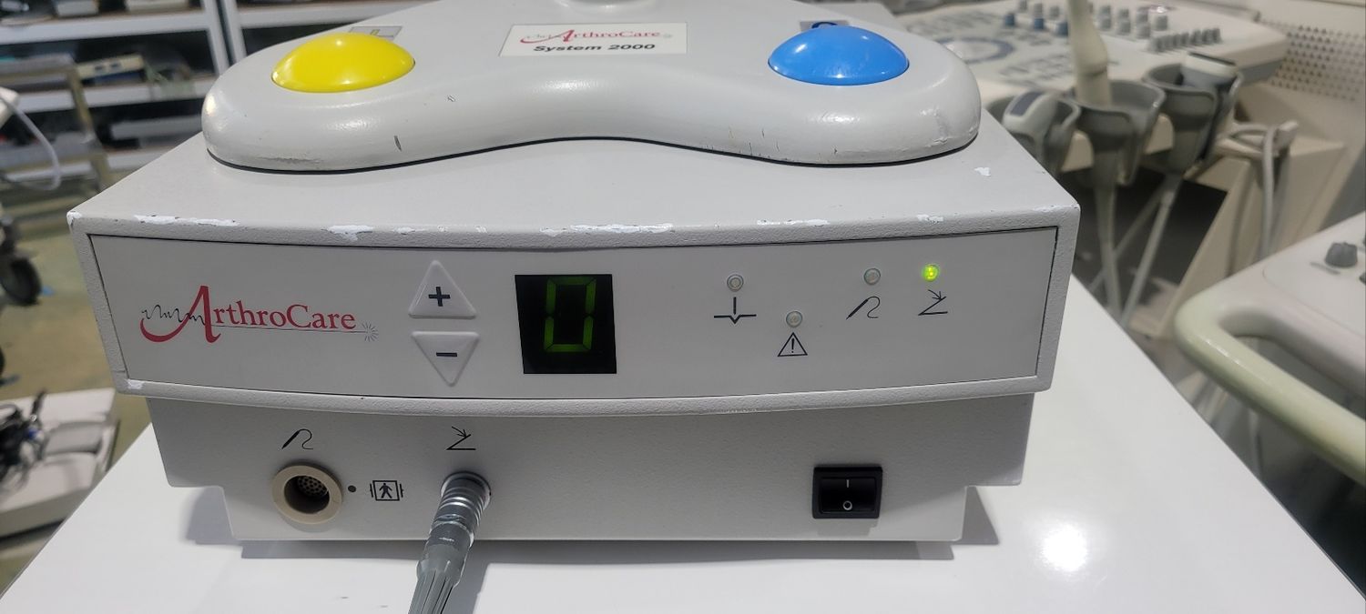 Sell Used ArthroCare System 2000 Controller For Eletrosurgical Bovie