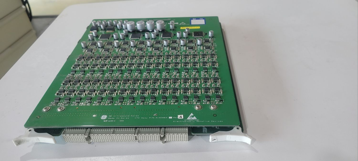 Sell (G-11) Used GE Logiq P5 CL1TRX BOARD 5144578 For Ultrasound  Baord