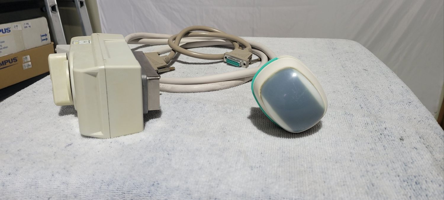 Sell Used Aloka SSD 4000 For asu-1001 3D 4D Volumetric Probe Transducer For Medical ultrasound