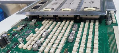 Sell (E-5) Used GE Logiq E9 Ultrasound For Grly Board 5392466 340 REV1 USA For Medical Equipment