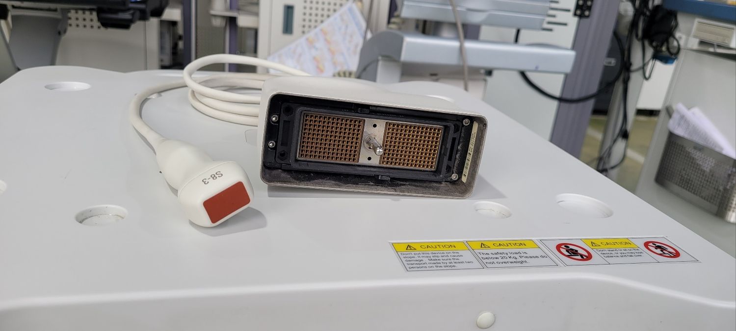 Sell Used Philips S8-3 Cardiac Probe 