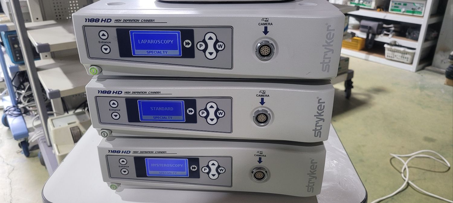 Used Stryker 1188 HD Video Processor