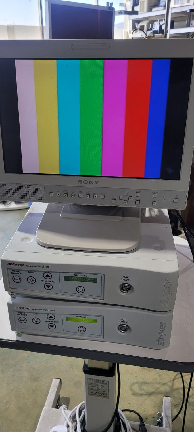 Sell ​Used Stryker 1088HD Video Processor
