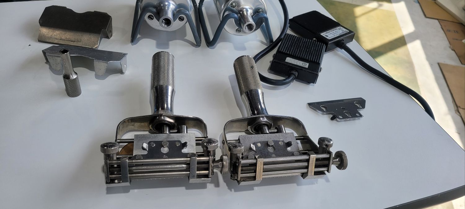 Sell (Lot of 2Pcs) Used Zimmer Brown Electro Dermatome Model 901
