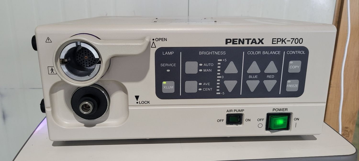 Sell Used Pentax EPK700 Video Gastroscopy Processor
