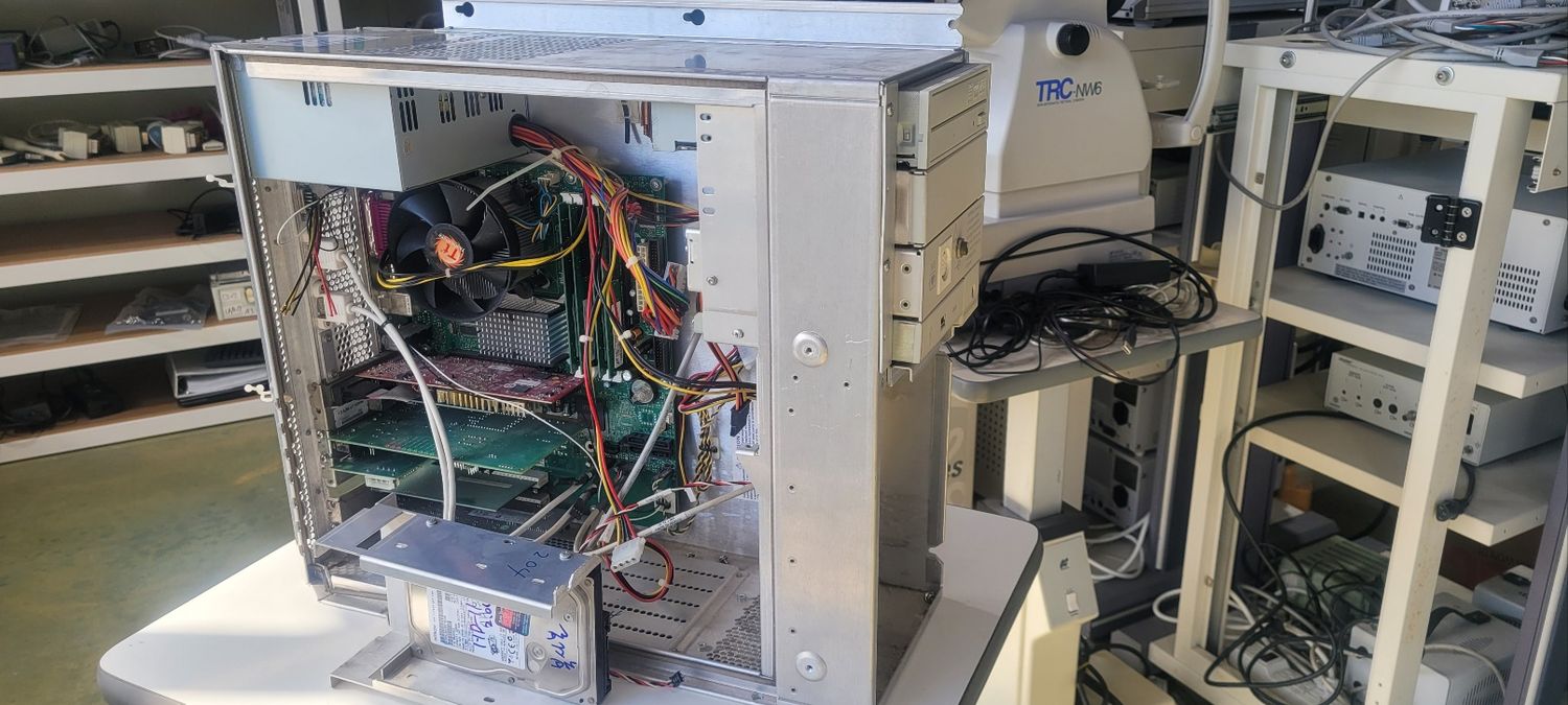 Used Philips HD11 XE Parts PC Unit