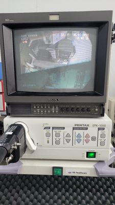 ​Used Pentax EPK1000 Video Gastroscopy Processor
