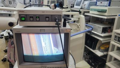 Sell Used Stryker 596 Camera&amp;Console

