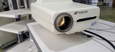 Sell Used Topcon Auto Chart Projector Acp 7EM
