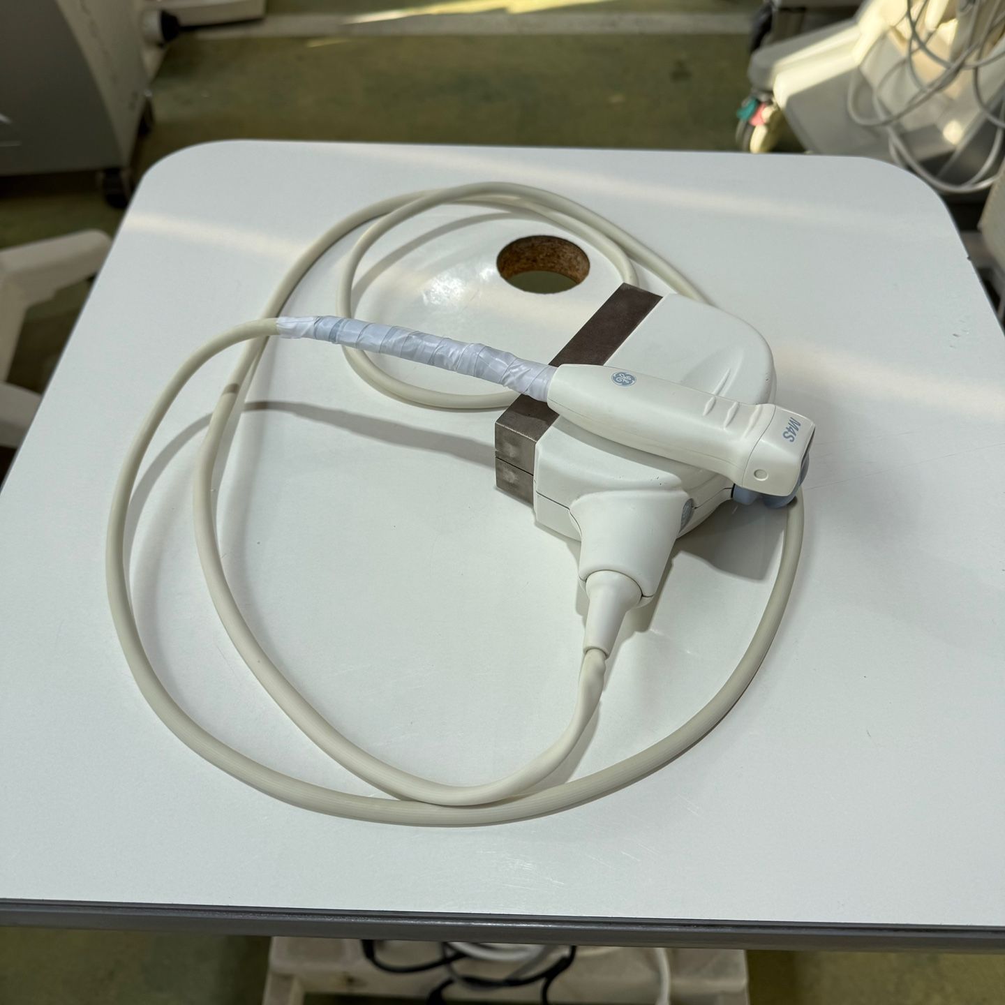 ​Sell Used GE M4S Cardiac Probe Ultrasound Transducer