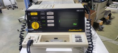 Sell Used Hewlett Packard HP Codemaster XL defibrillator