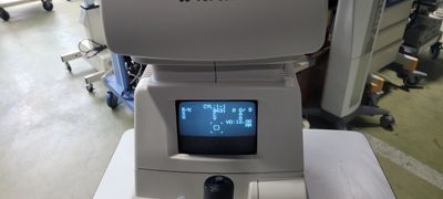 Sell Used Topcon KR-8100 A Comprehensive Overview
