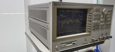 Sell Used HP 4395A Network Spectrum