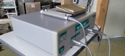 Sell Used Linvatec dirve console shaver system with footswtich