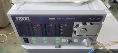 Sell Used Storz hamou endomat Irrigation  Pump
