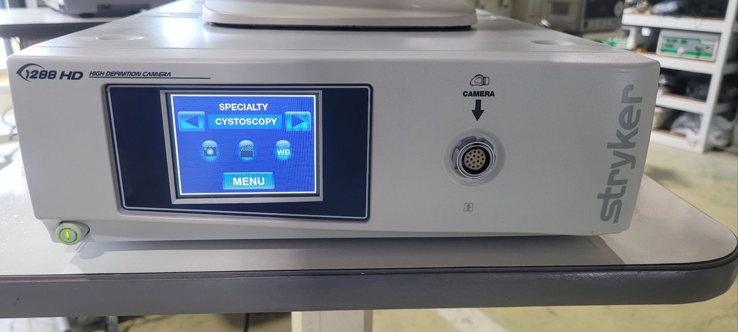 Sell Used Stryker 1288 HD Video Processor For Arthroscopy System