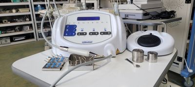 Used Silfradent Surgybone Piezoelectric Surgery Unit