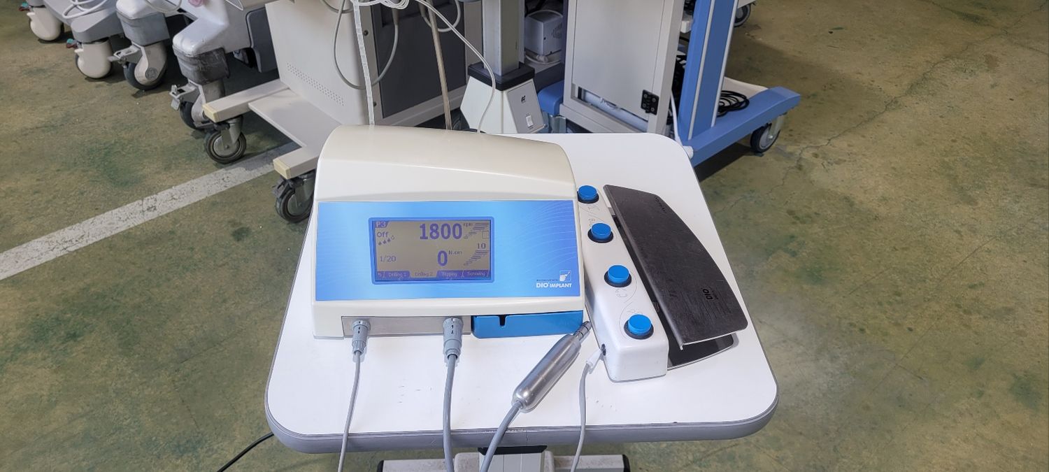 Sell ANTHOGYR Dental Surgery Implanteo System: Key Features and Functions