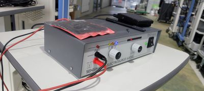 Sell Used Parkell Sensimatic Electrosurgery Unit 600SE Medical Equipment