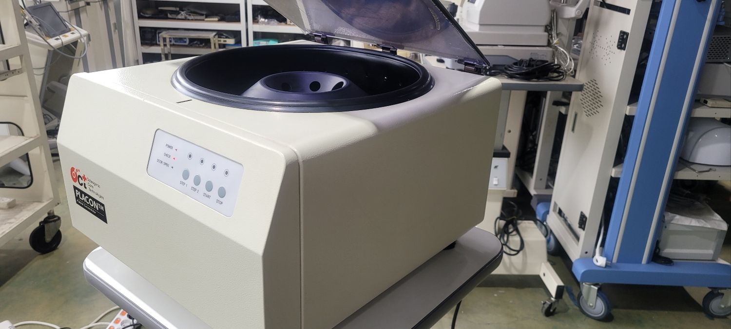 Sell Used Osteogenic Core Technologies Placon Centrifuge
