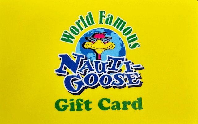 Physical Restaurant Gift Card - $25