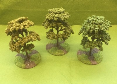 Size 4 Deluxe Trees