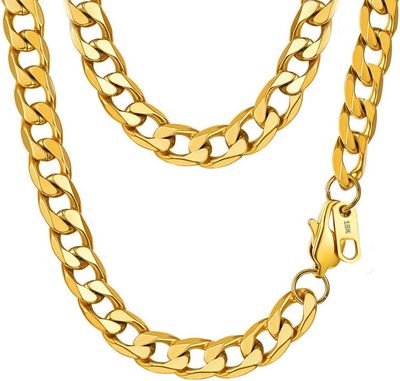 Cadenas y gargantillas