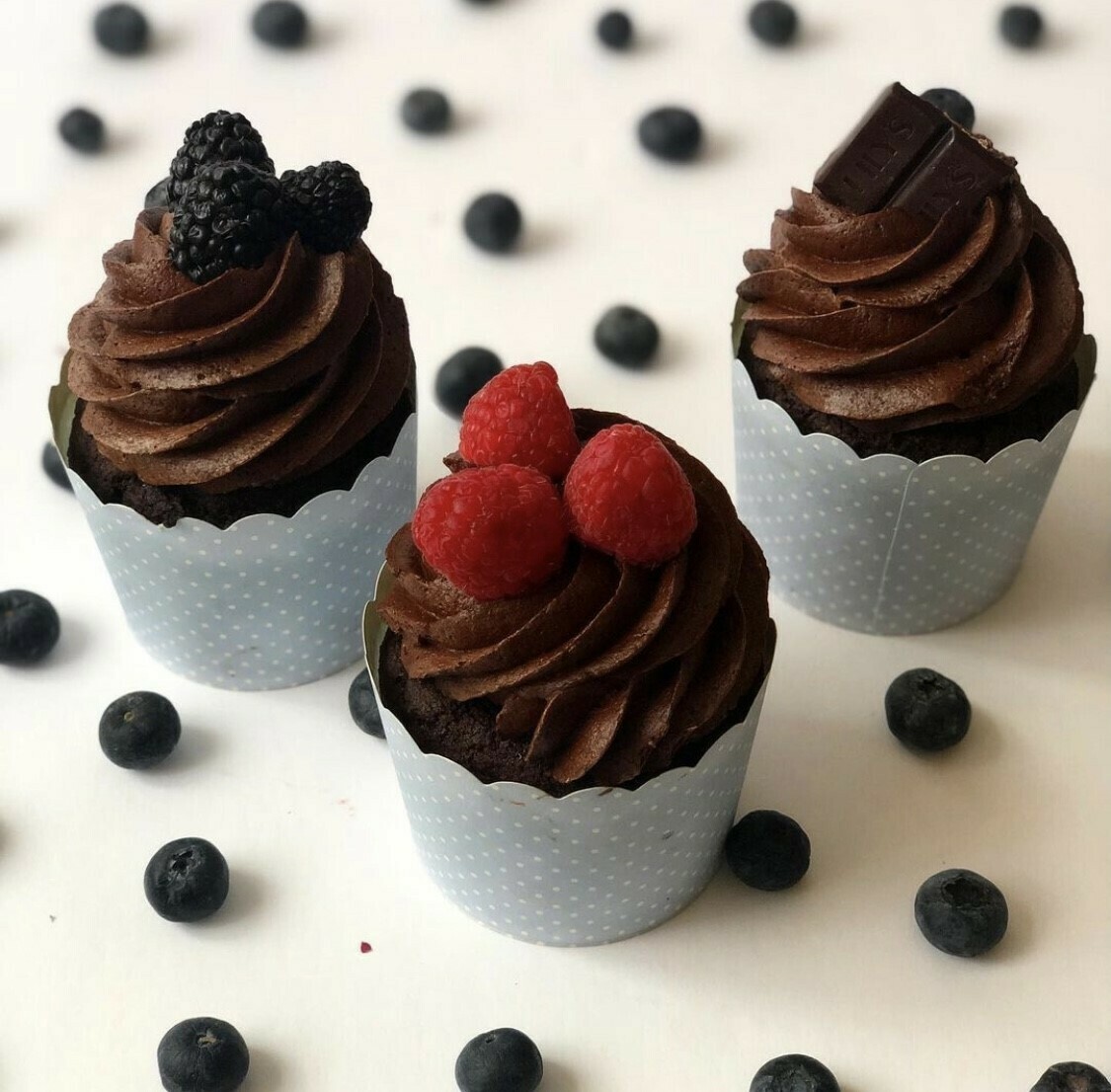 KETO Cupcakes - 6 Pack