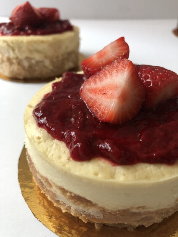KETO Cheesecakes - Box of 2