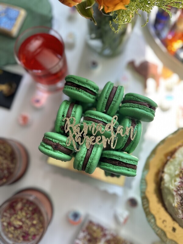 Macaron Cube