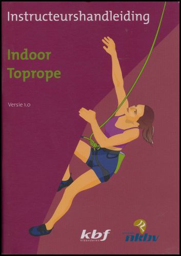 Instructeurshandleiding KVB 1 - Indoor Toprope