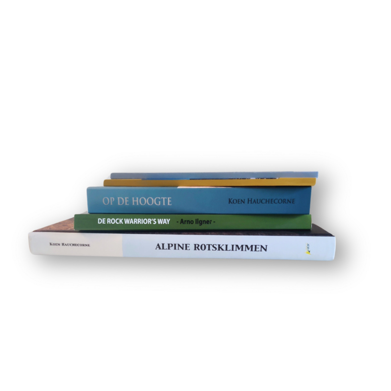 Boekenpakket 5 Kongor Boeken
