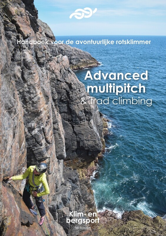 Advanced multipitch &amp; trad climbing