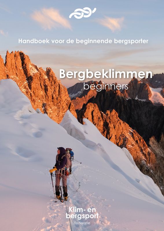 Handboek Bergbeklimmen Beginners