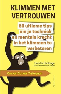 Klimmen met vertrouwen - van 5c naar 7a