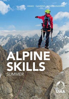 Alpine Skills Summer UIAA