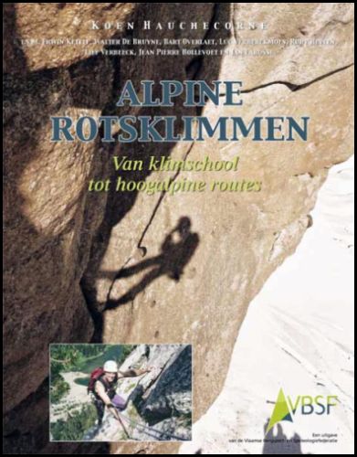 Alpine Rotsklimmen - Van klimschool tot hoogalpine routes