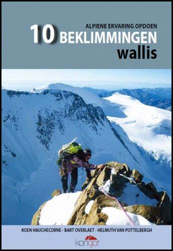 Alpine Ervaring Opdoen - 10 Beklimmingen Wallis