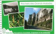 Topo Rochers des Grands-Malades