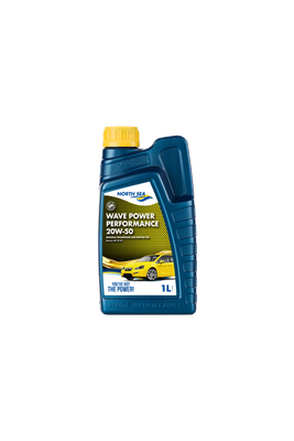 WAVE POWER PERFORMANCE 20W-50 1L