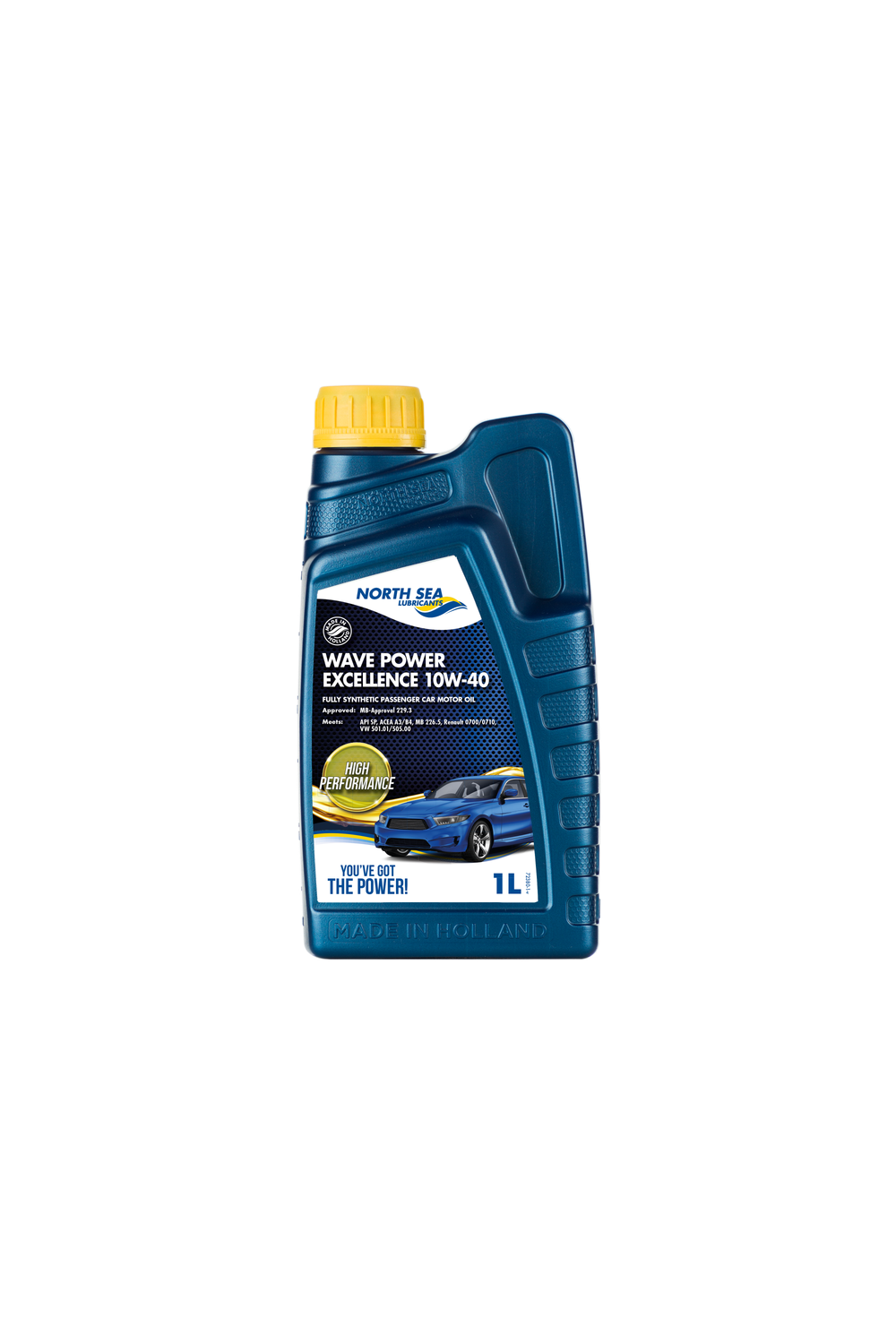 WAVE POWER EXCELLENCE 10W-40 1L