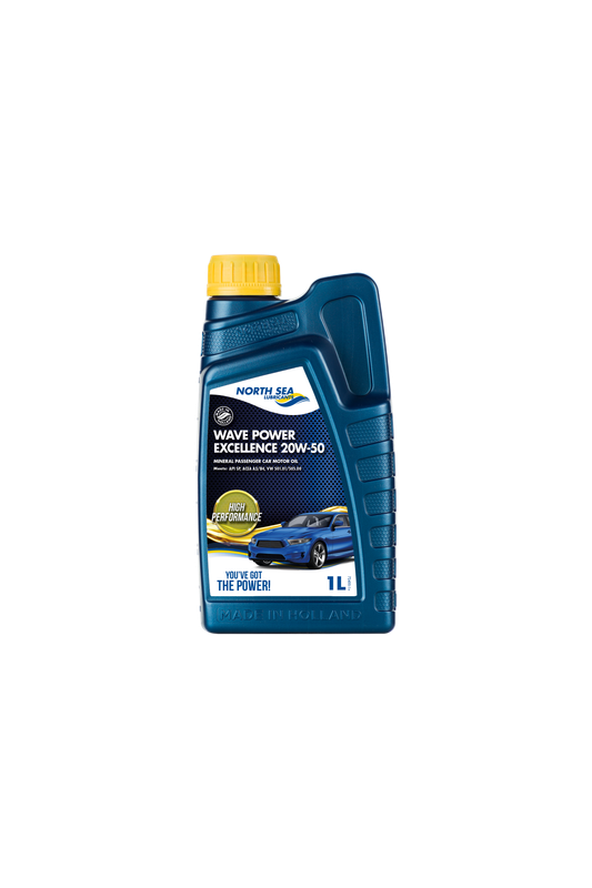 WAVE POWER EXCELLENCE 20W-50 1L