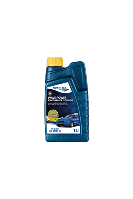 WAVE POWER EXCELLENCE 20W-50 1L
