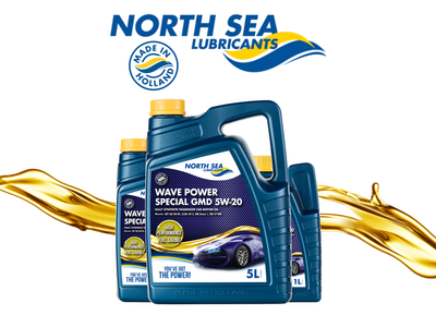 North sea lubricants