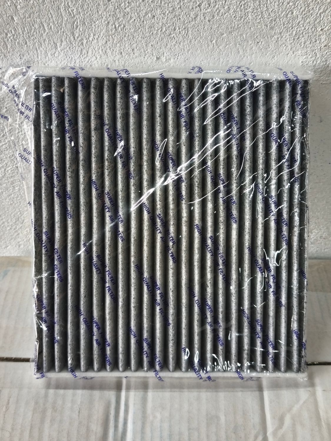Cabin filter
