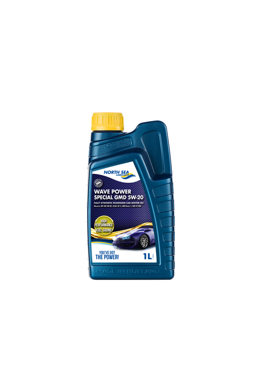 WAVE POWER SPECIAL GMD 5W-20 1L