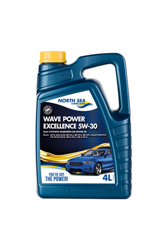 WAVE POWER EXCELLENCE 5W-30 4L