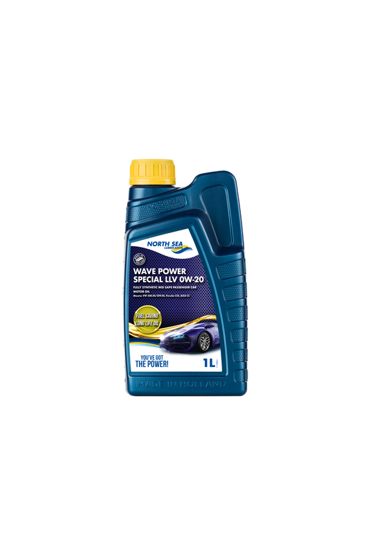 WAVE POWER SPECIAL LLV 0W-20 1L
