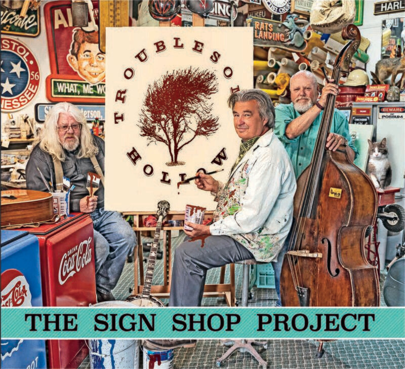The Sign Shop Project - Troublesome Hollow
